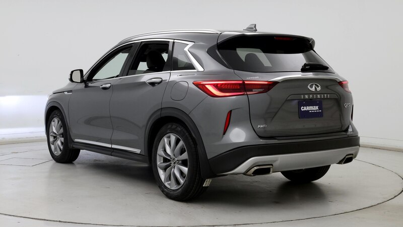 2019 INFINITI QX50 Essential 2