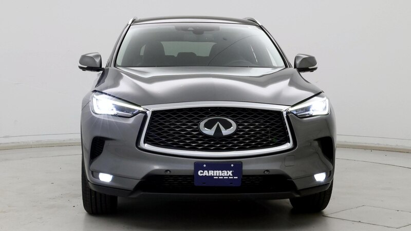 2019 INFINITI QX50 Essential 5