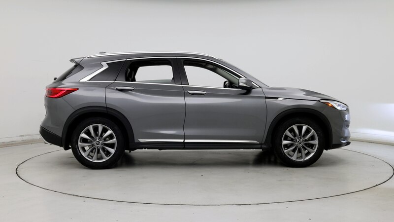 2019 INFINITI QX50 Essential 7