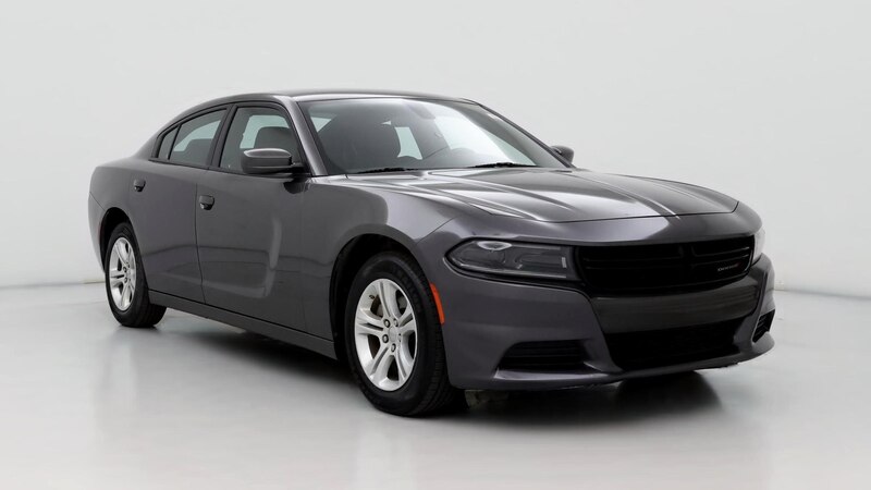 2022 Dodge Charger SXT Hero Image