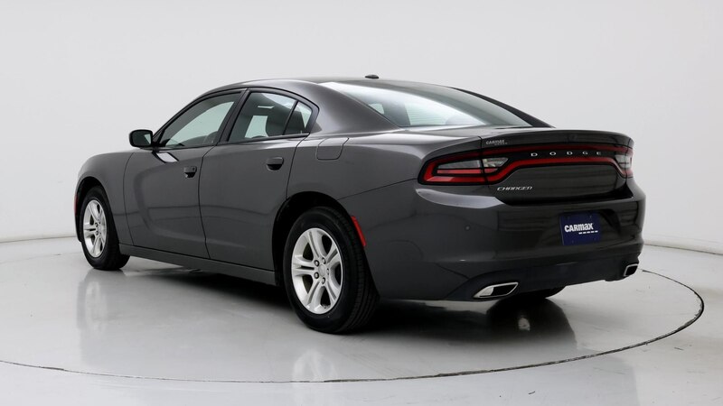 2022 Dodge Charger SXT 2