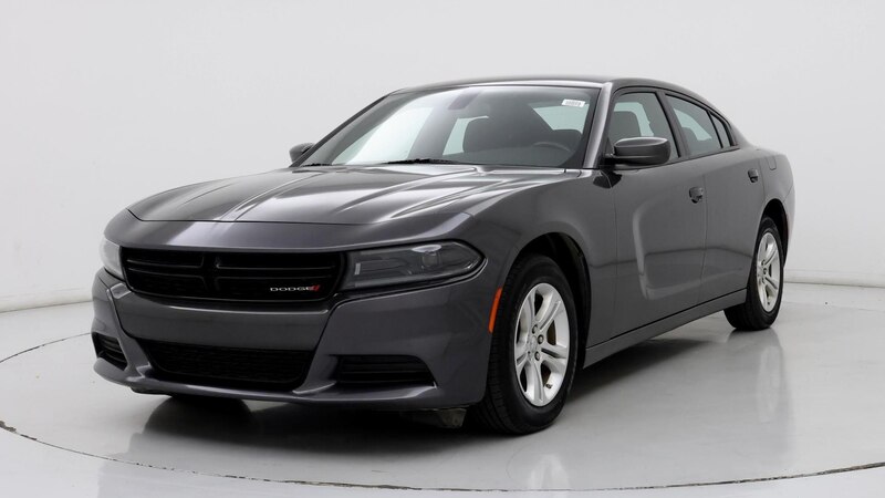 2022 Dodge Charger SXT 4