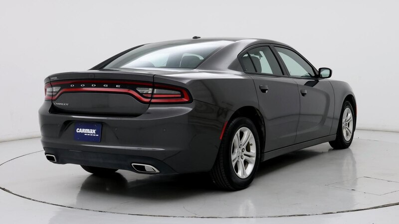 2022 Dodge Charger SXT 8