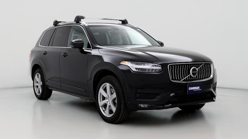 2022 Volvo XC90 T5 Momentum Hero Image