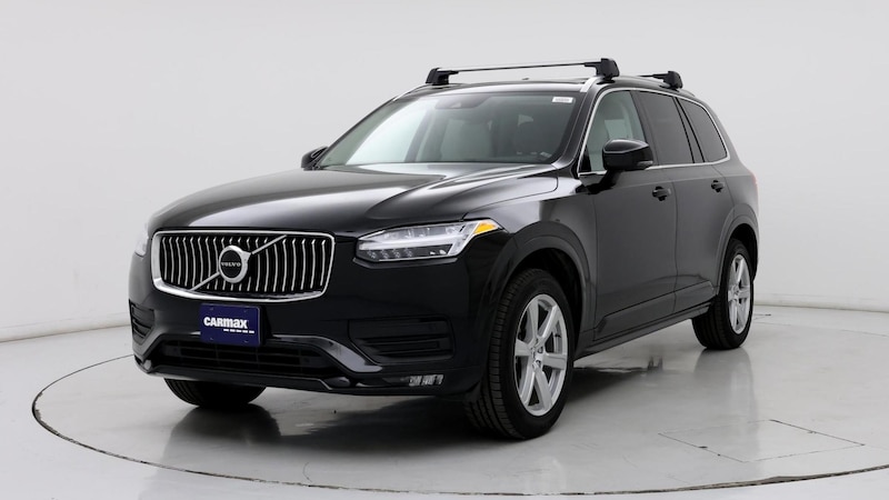 2022 Volvo XC90 T5 Momentum 4