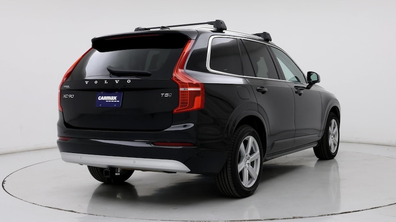 2022 Volvo XC90 T5 Momentum 8