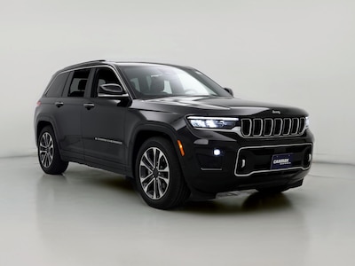 2022 Jeep Grand Cherokee Overland -
                Denver, CO