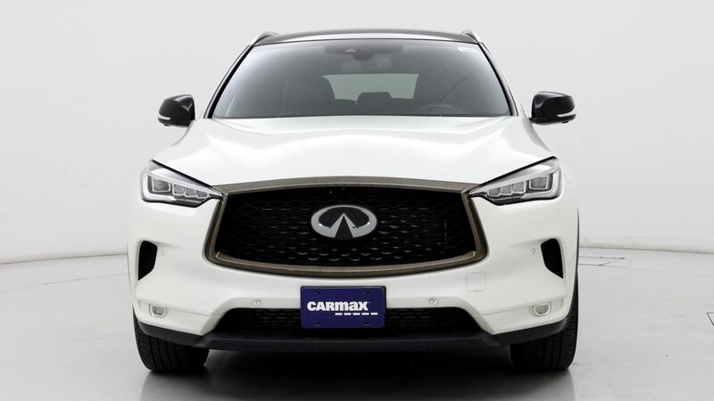 2020 INFINITI QX50 Essential 5