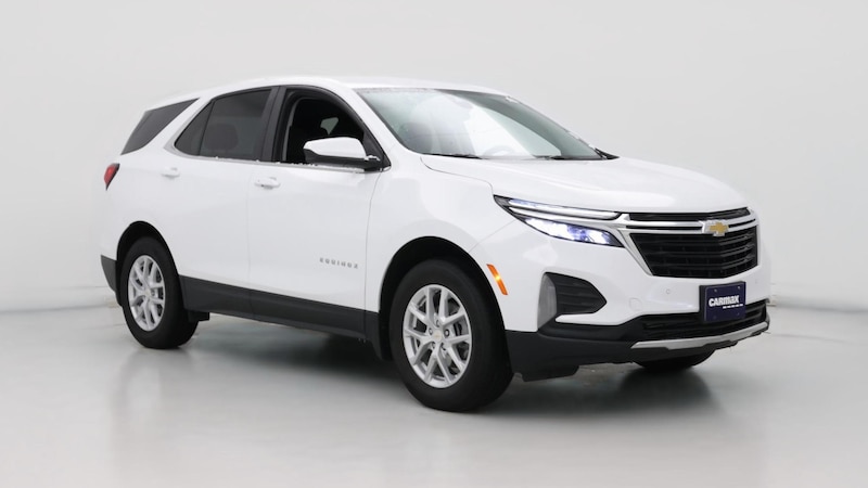 2023 Chevrolet Equinox LT Hero Image