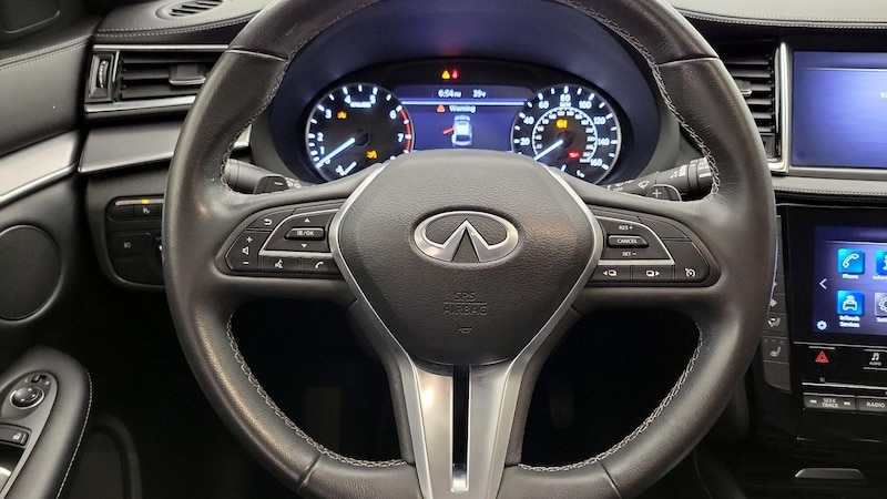 2022 INFINITI QX55 Luxe 10