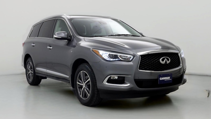 2019 INFINITI QX60 Luxe Hero Image