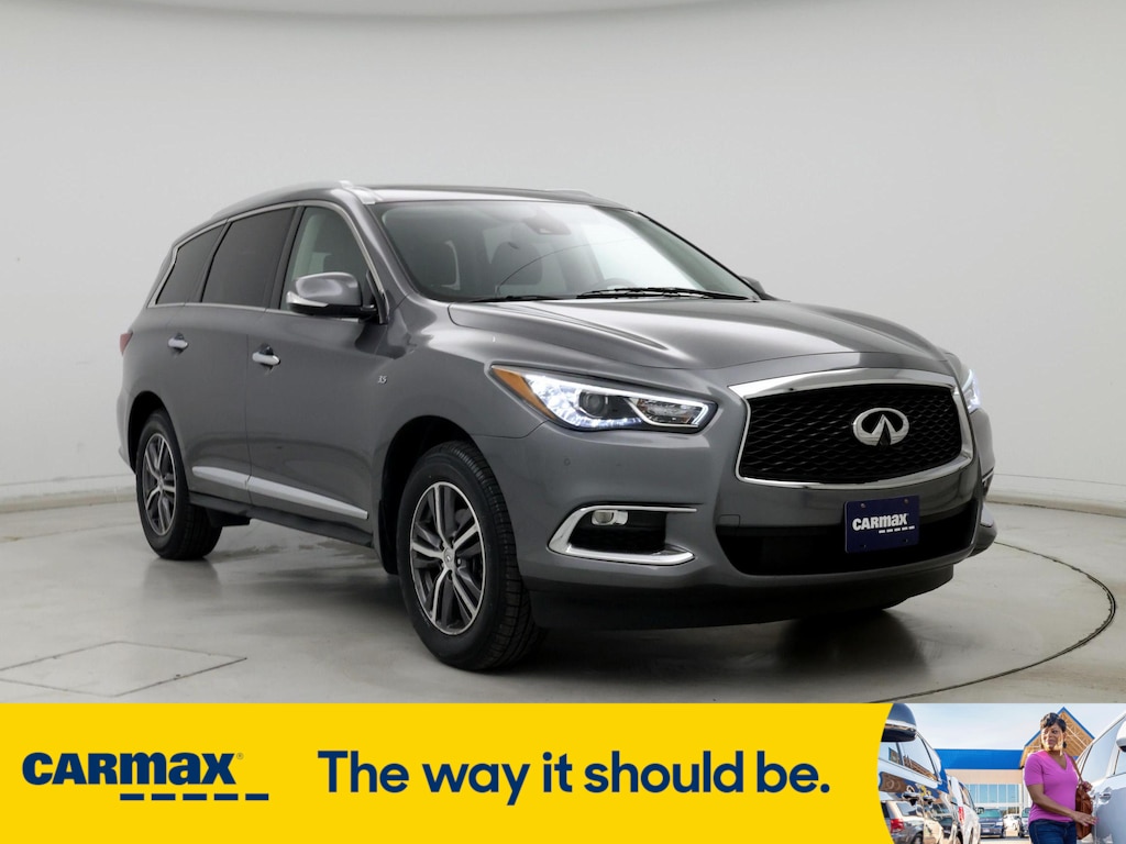 2019 Infiniti QX60