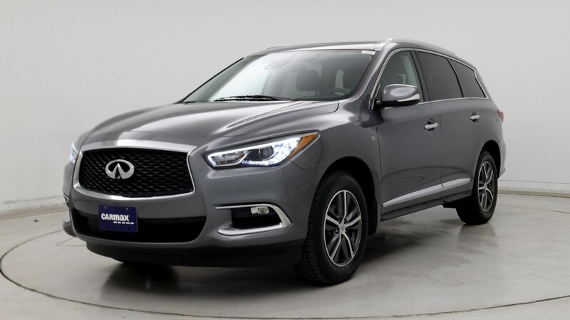 2019 INFINITI QX60 Luxe 4