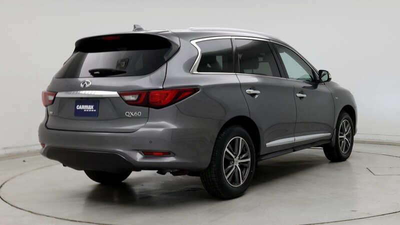 2019 INFINITI QX60 Luxe 8