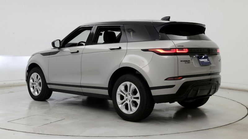 2020 Land Rover Range Rover Evoque S 2