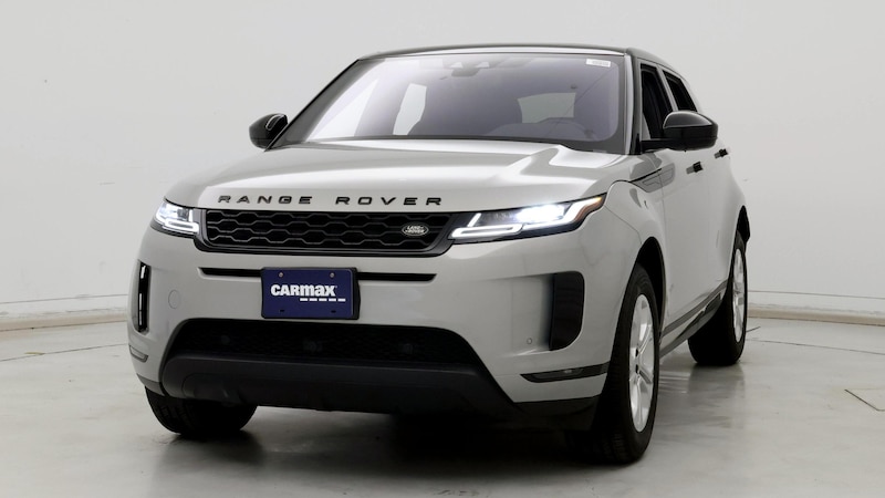 2020 Land Rover Range Rover Evoque S 4