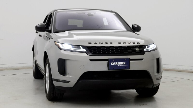 2020 Land Rover Range Rover Evoque S 5