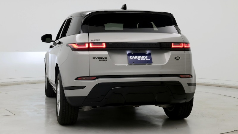 2020 Land Rover Range Rover Evoque S 6