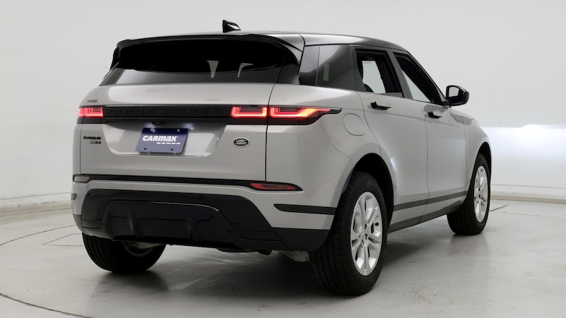 2020 Land Rover Range Rover Evoque S 8