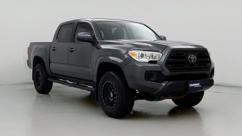 2019 Toyota Tacoma SR Hero Image