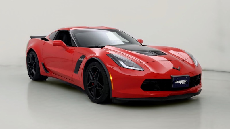 2016 Chevrolet Corvette Z06 Hero Image