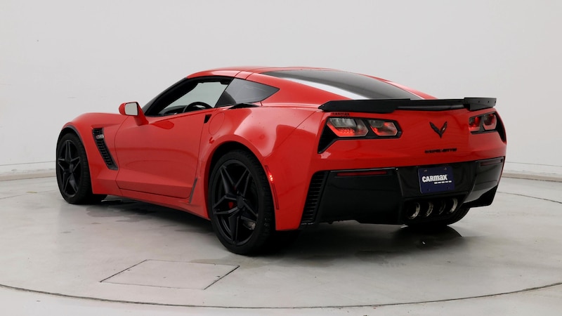 2016 Chevrolet Corvette Z06 2