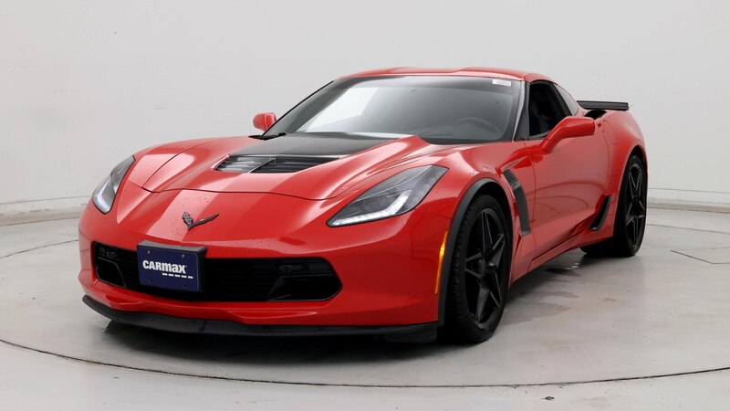 2016 Chevrolet Corvette Z06 4