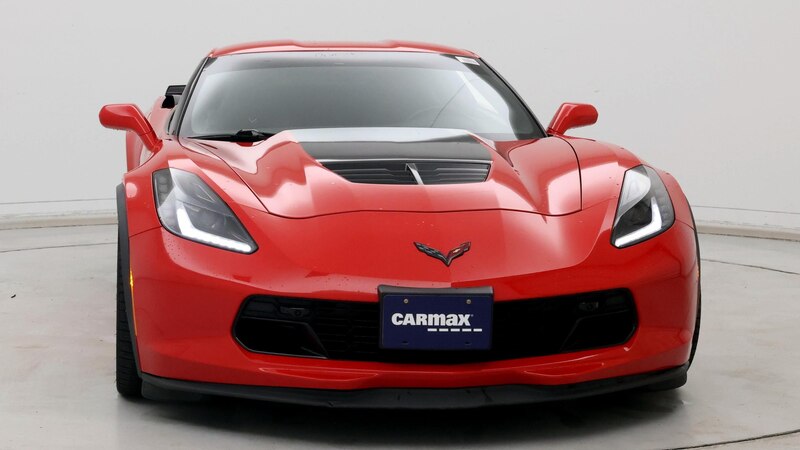 2016 Chevrolet Corvette Z06 5