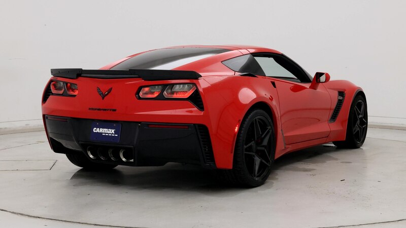 2016 Chevrolet Corvette Z06 8