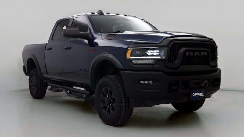 2022 RAM 2500 Power Wagon Hero Image