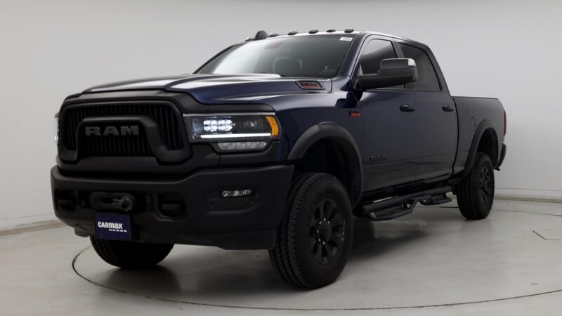 2022 RAM 2500 Power Wagon 4