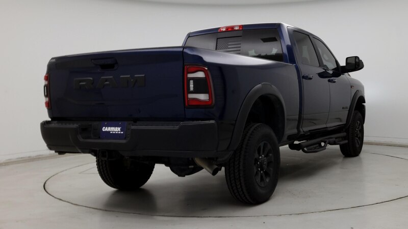 2022 RAM 2500 Power Wagon 8