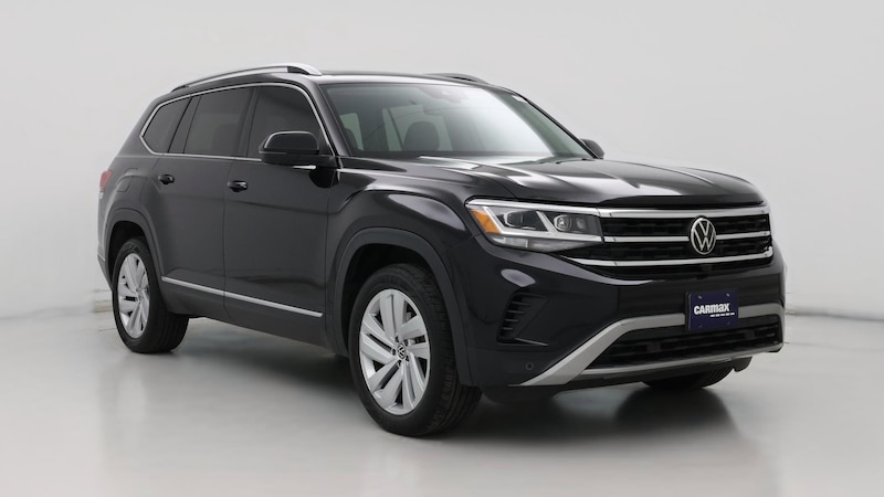 2021 Volkswagen Atlas SEL Hero Image