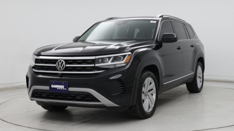 2021 Volkswagen Atlas SEL 4