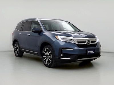 2019 Honda Pilot Touring -
                Colorado Springs, CO