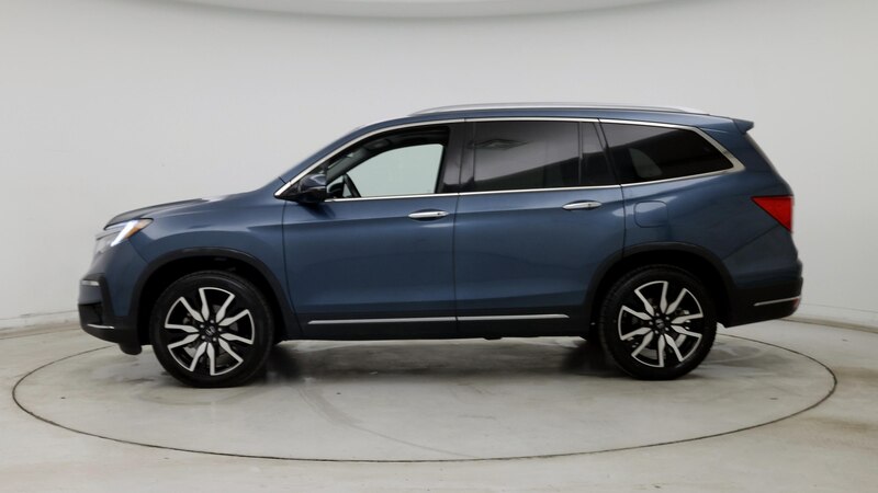 2019 Honda Pilot Touring 3