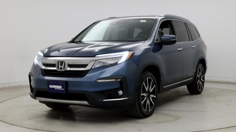 2019 Honda Pilot Touring 4