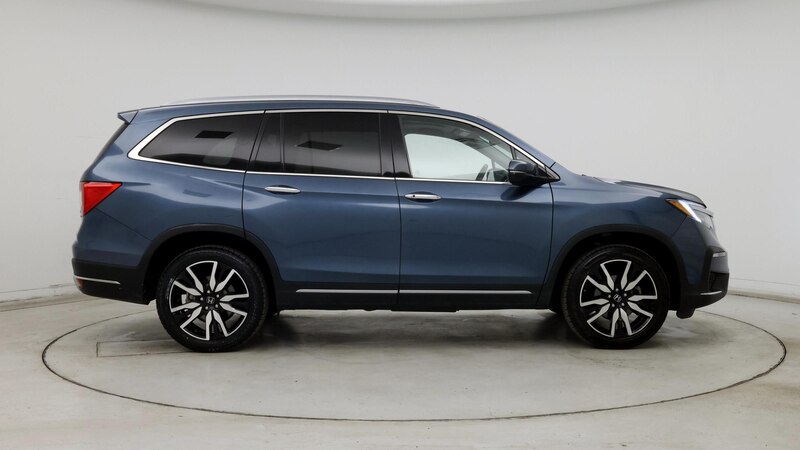 2019 Honda Pilot Touring 7