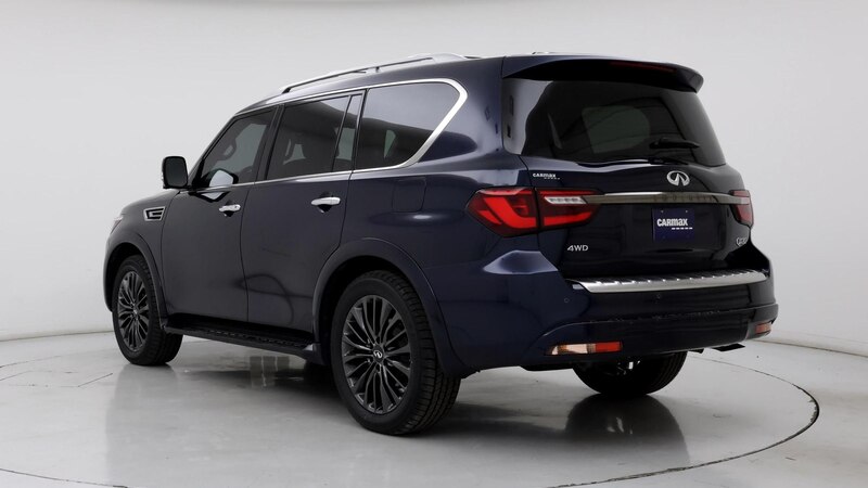 2022 INFINITI QX80 Premium Select 2