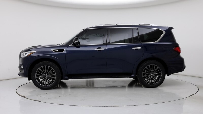 2022 INFINITI QX80 Premium Select 3