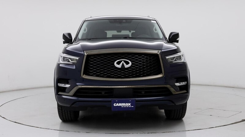 2022 INFINITI QX80 Premium Select 5