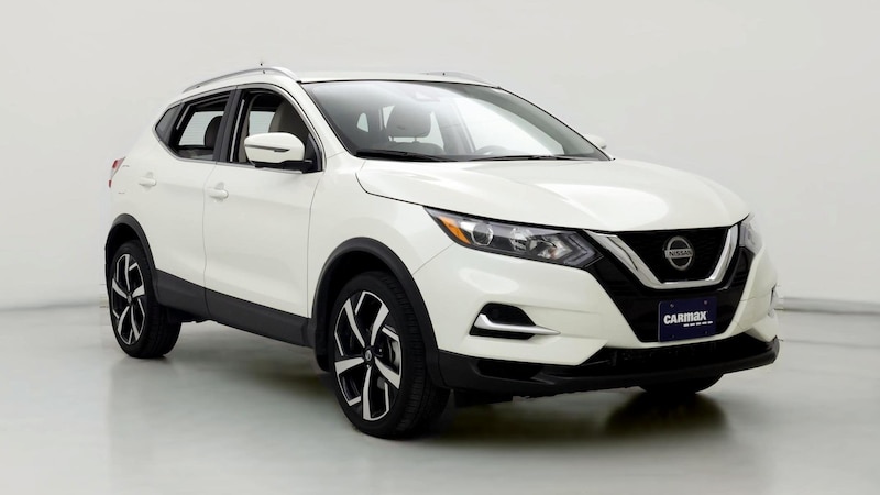 2022 Nissan Rogue Sport SL Hero Image