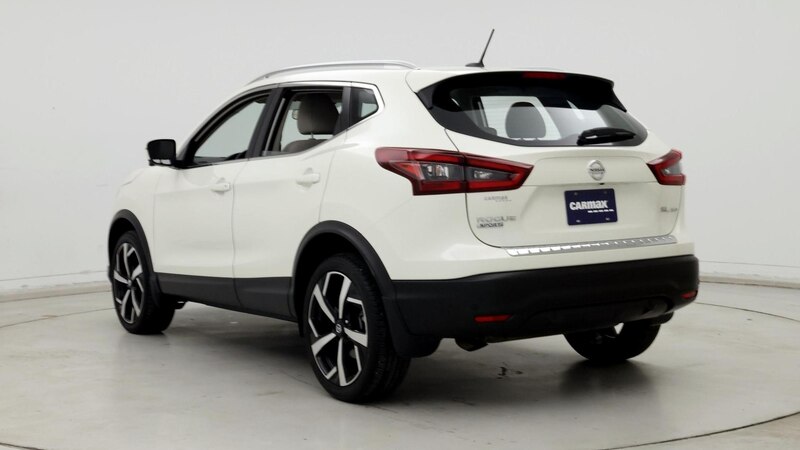 2022 Nissan Rogue Sport SL 2