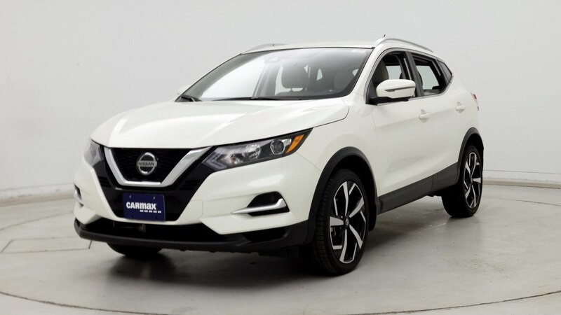 2022 Nissan Rogue Sport SL 4