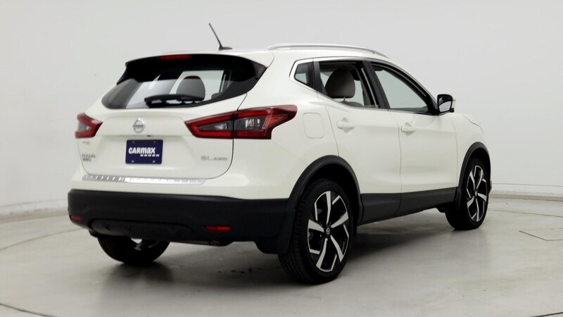 2022 Nissan Rogue Sport SL 8