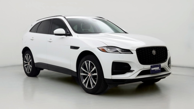 2023 Jaguar F-Pace S Hero Image