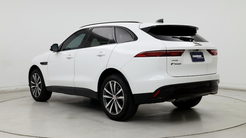 2023 Jaguar F-Pace S 2