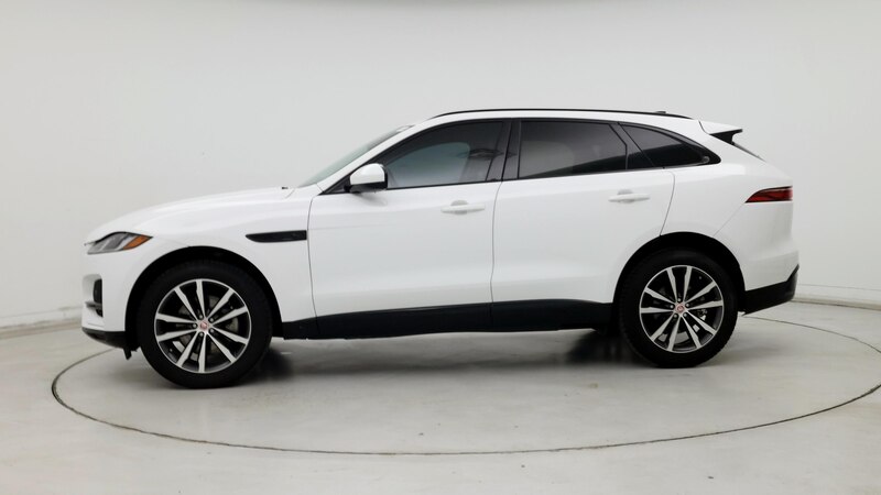 2023 Jaguar F-Pace S 3