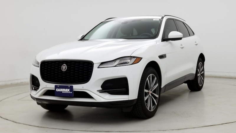 2023 Jaguar F-Pace S 4