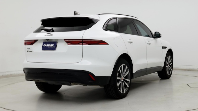 2023 Jaguar F-Pace S 8